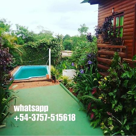 Appartement Complejo Remitur à Puerto Iguazú Extérieur photo