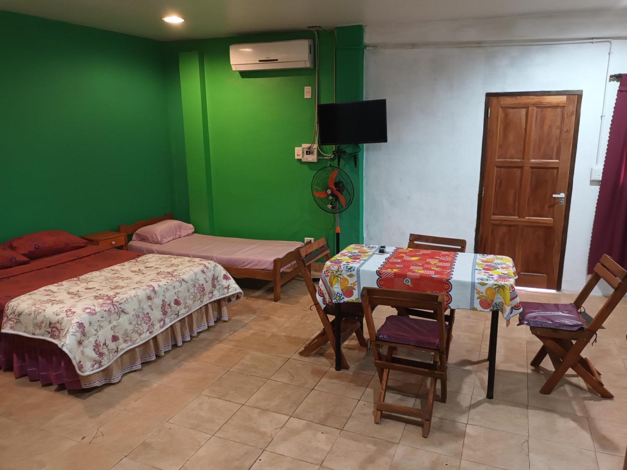 Appartement Complejo Remitur à Puerto Iguazú Extérieur photo