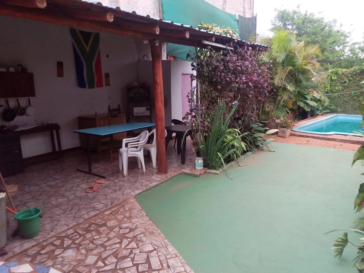 Appartement Complejo Remitur à Puerto Iguazú Extérieur photo